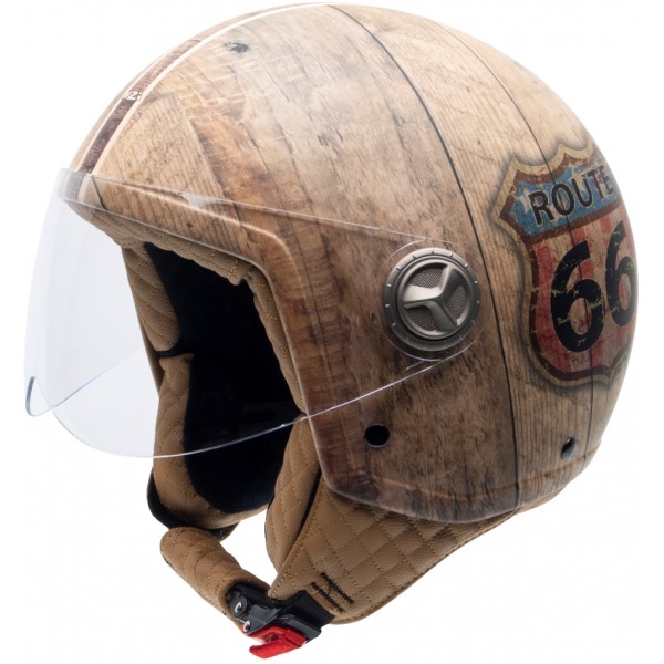 NZI Κράνος Zeta Optima R66 Plank ΚΡΑΝΗ